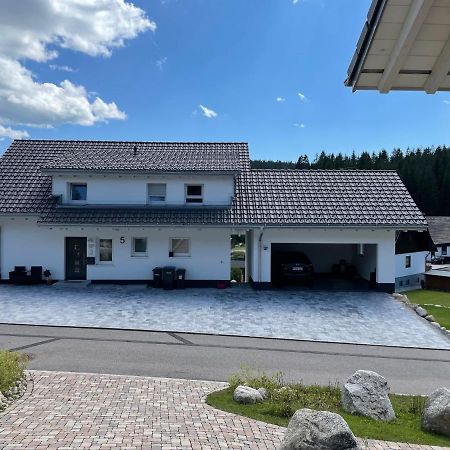 Ferienwohnung Seewaldstrasse Schluchsee Buitenkant foto