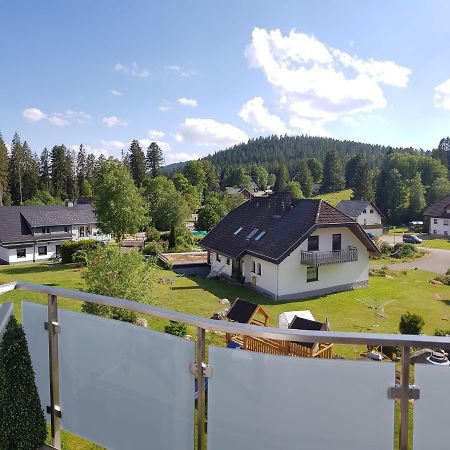 Ferienwohnung Seewaldstrasse Schluchsee Buitenkant foto