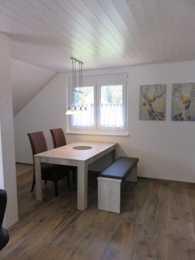 Ferienwohnung Seewaldstrasse Schluchsee Buitenkant foto