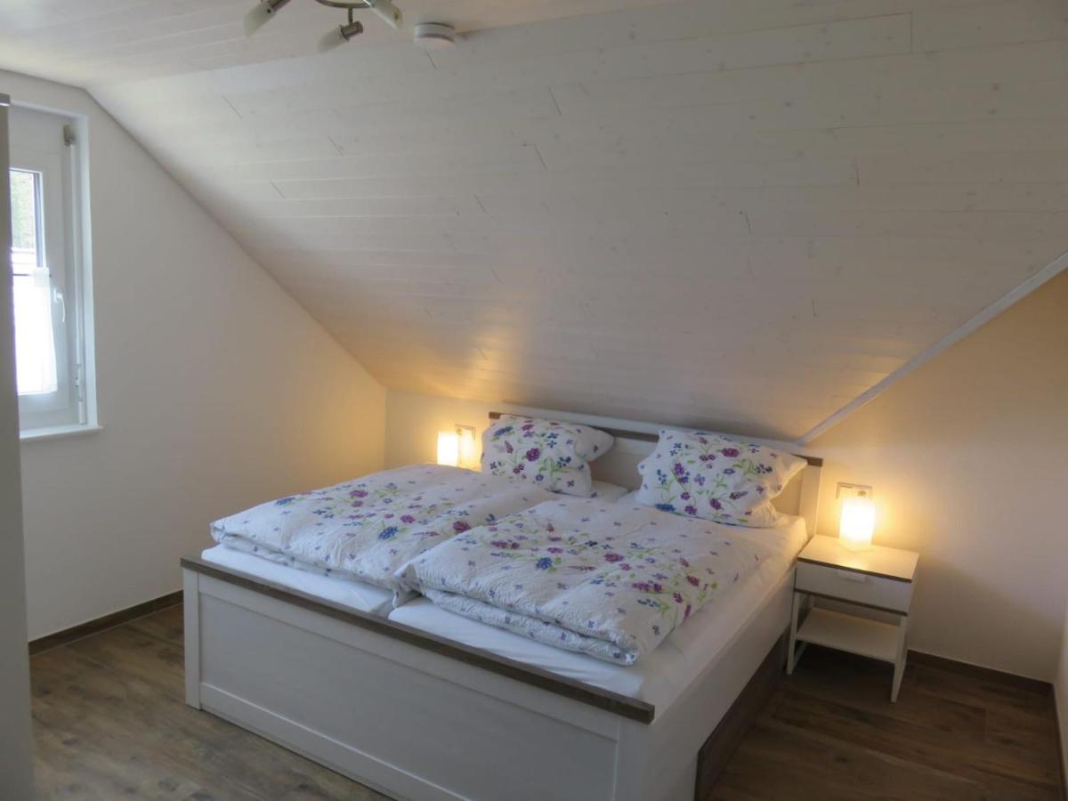 Ferienwohnung Seewaldstrasse Schluchsee Buitenkant foto