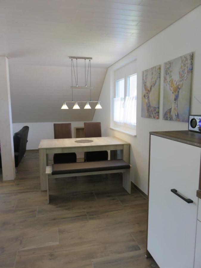 Ferienwohnung Seewaldstrasse Schluchsee Buitenkant foto
