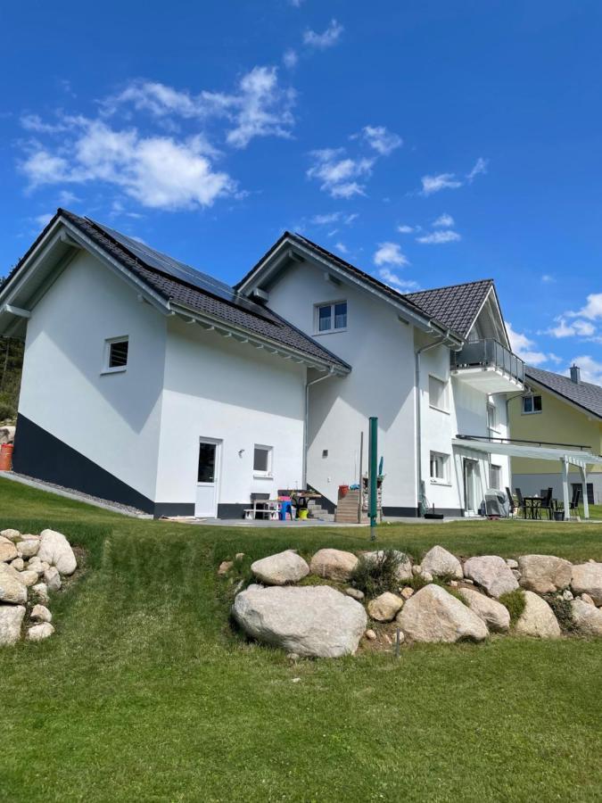 Ferienwohnung Seewaldstrasse Schluchsee Buitenkant foto