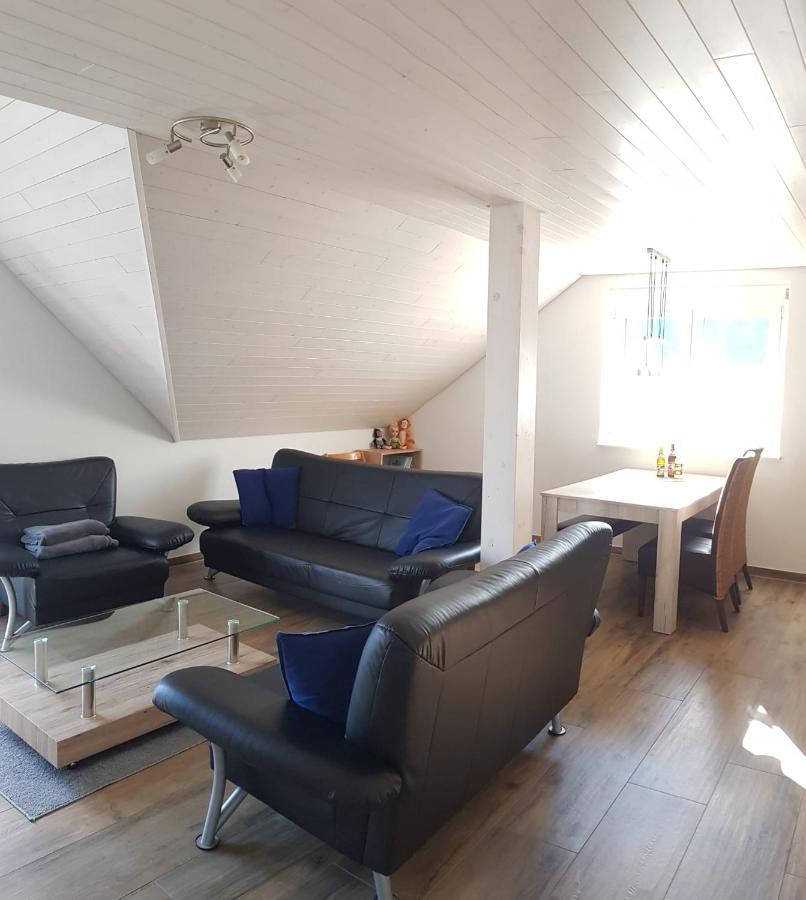Ferienwohnung Seewaldstrasse Schluchsee Buitenkant foto